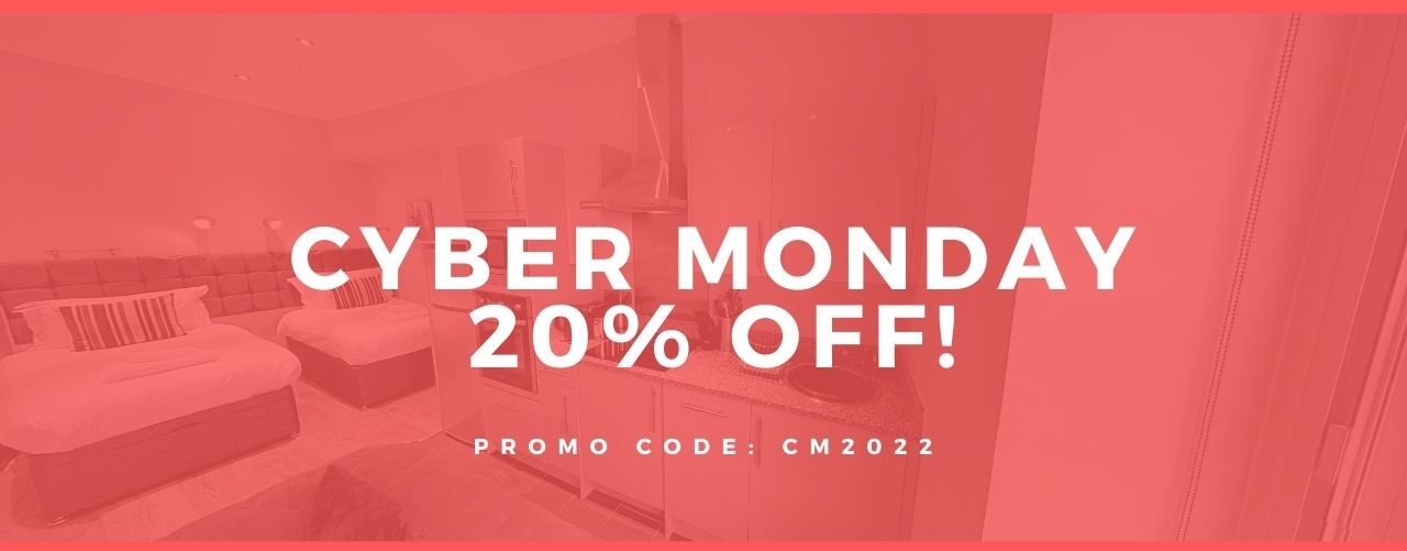 cyber monday 20% off