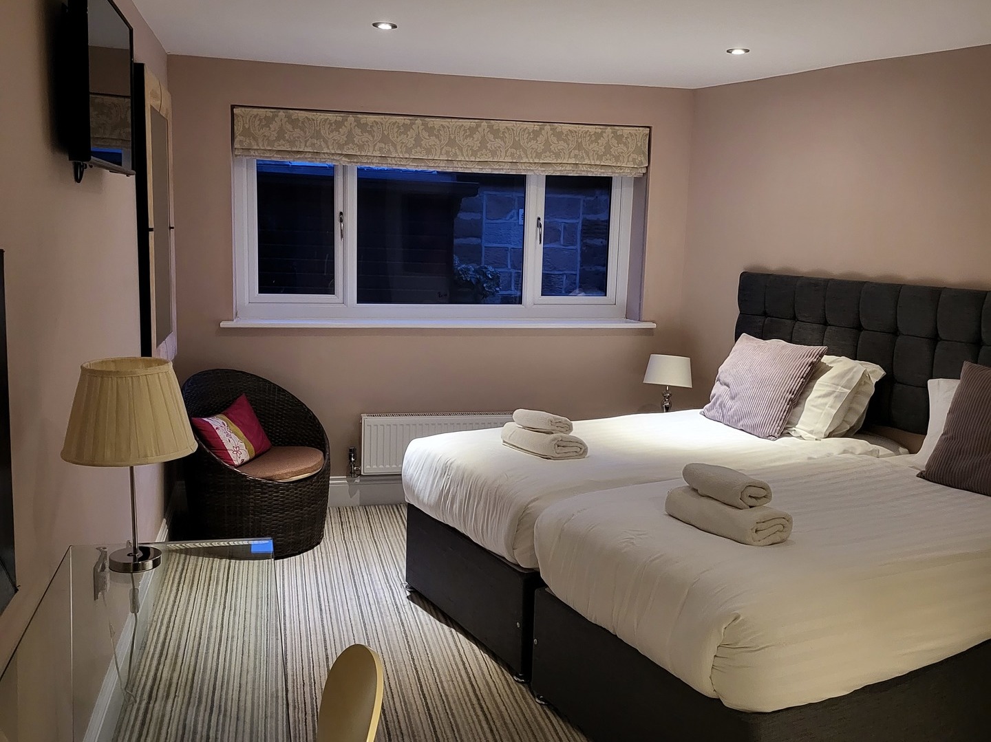 Luxury two bedroom apartments to rent in Harrogate town centre north yorkshire hotel alternative