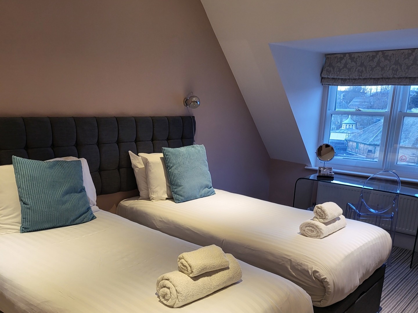 Executive one bedroom apartments to rent in Harrogate town centre north yorkshire hotel alternative