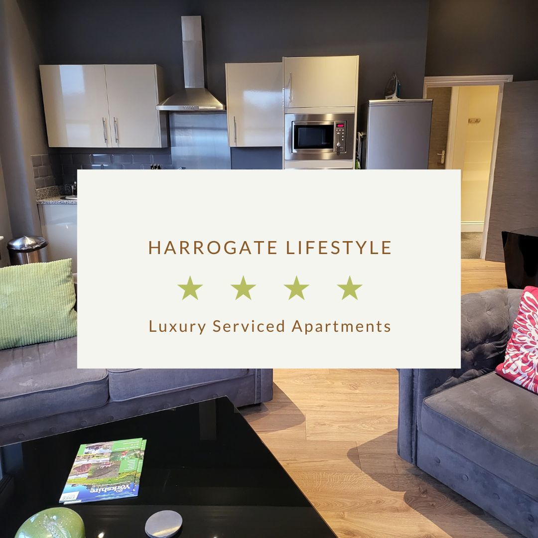 Harrogate Lifestyle Luxury Apart Hotel