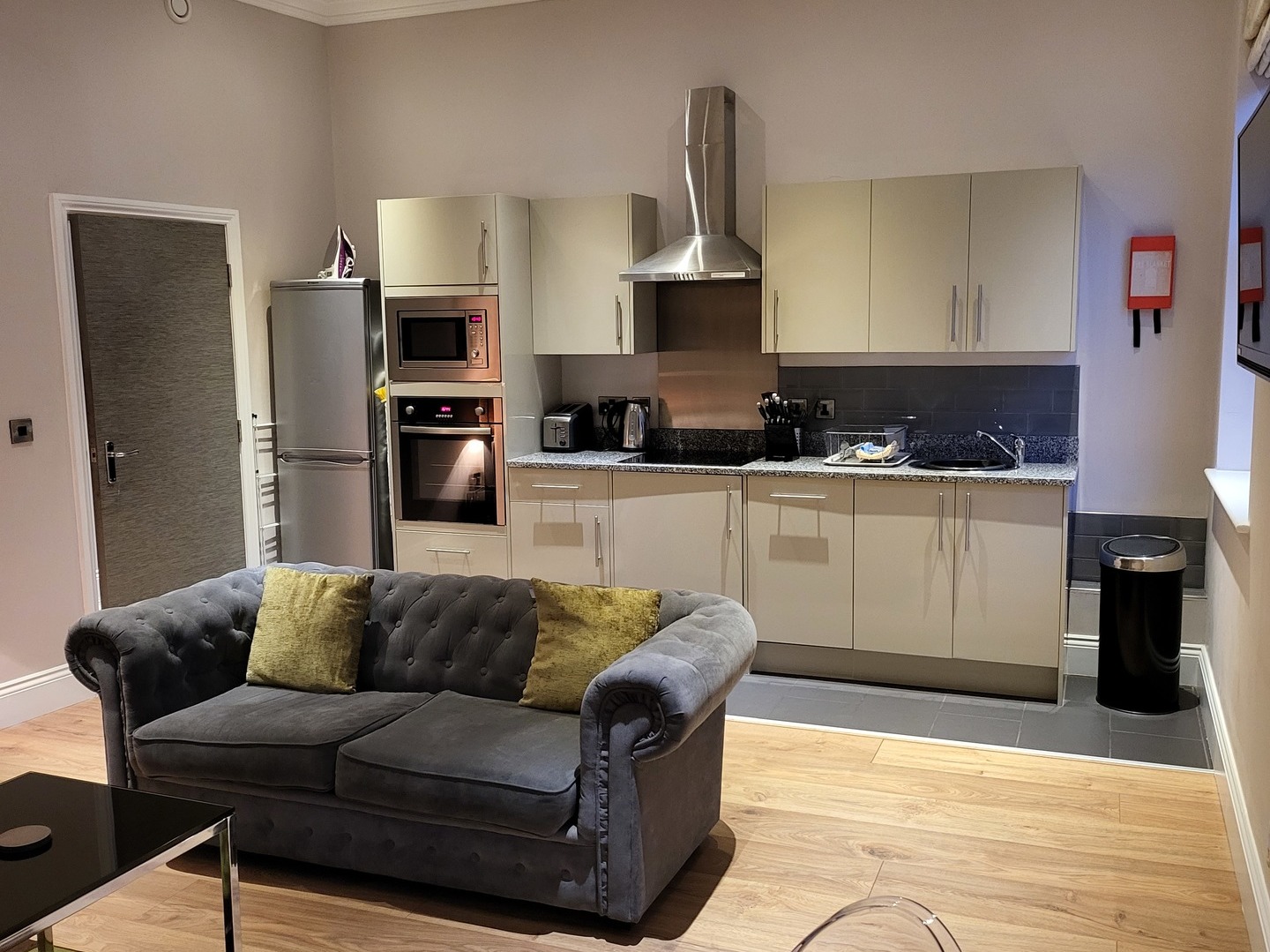 one bedroom apartments for 3 people to rent in Harrogate town centre north yorkshire hotel alternative