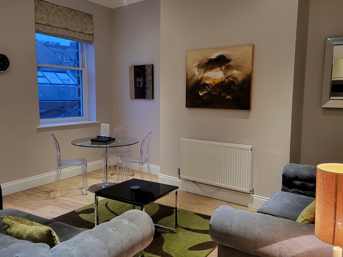 one bedroom apartments for 3 people to rent in Harrogate town centre north yorkshire hotel alternative