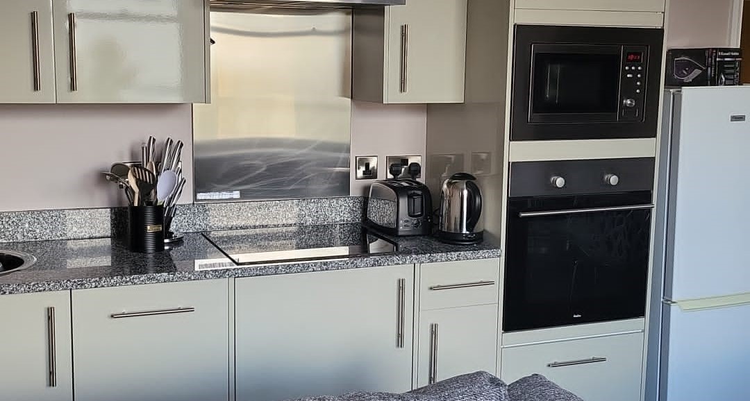 Harrogate two bedroom serviced apartment