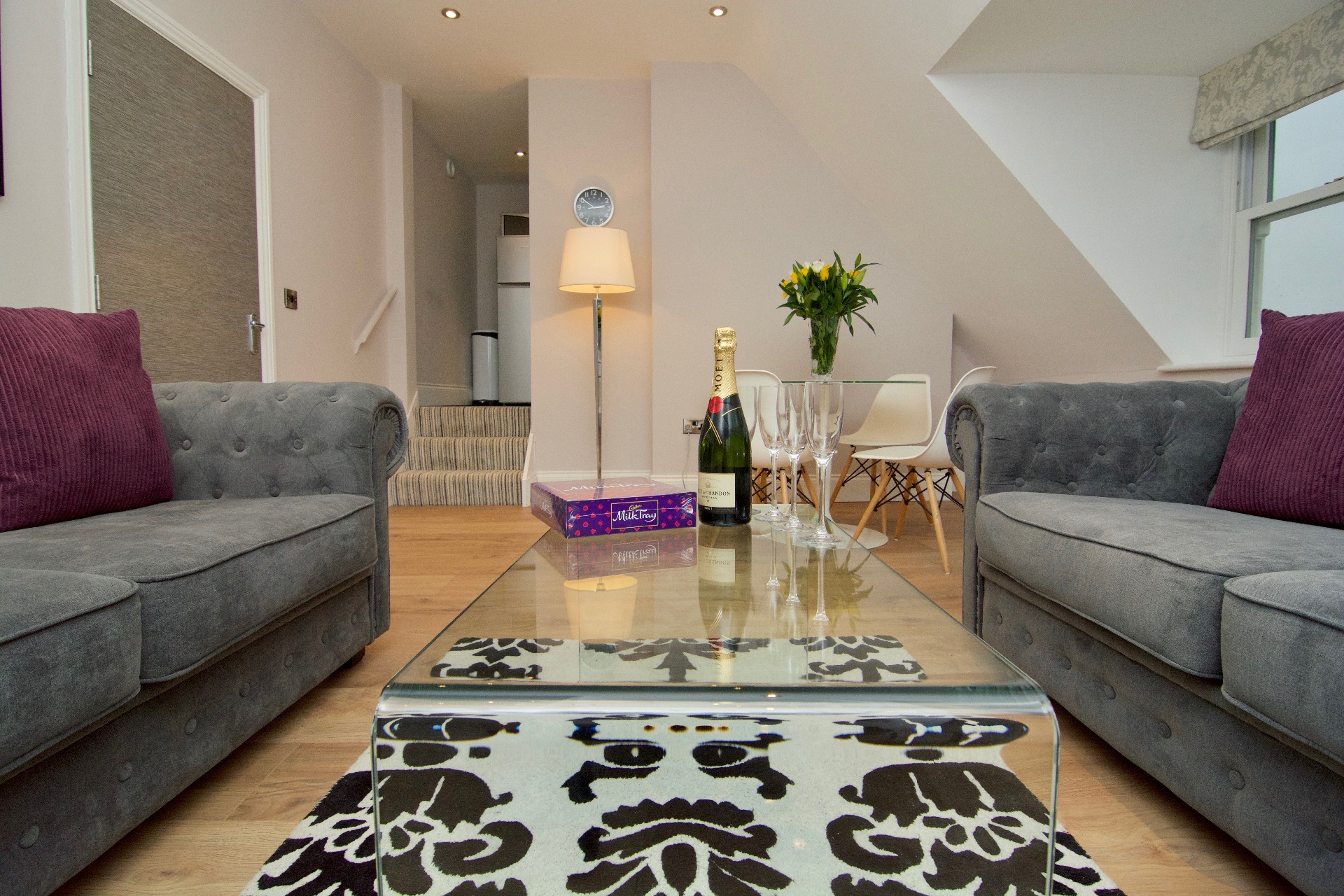 Luxury 2 bedroom apartment to rent in Harrogate Lifestyle Apartments