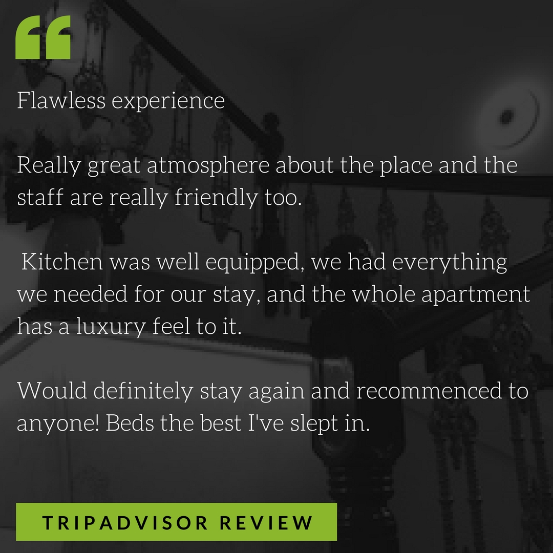 review of harrogate lifestyle apartments Flawless experience