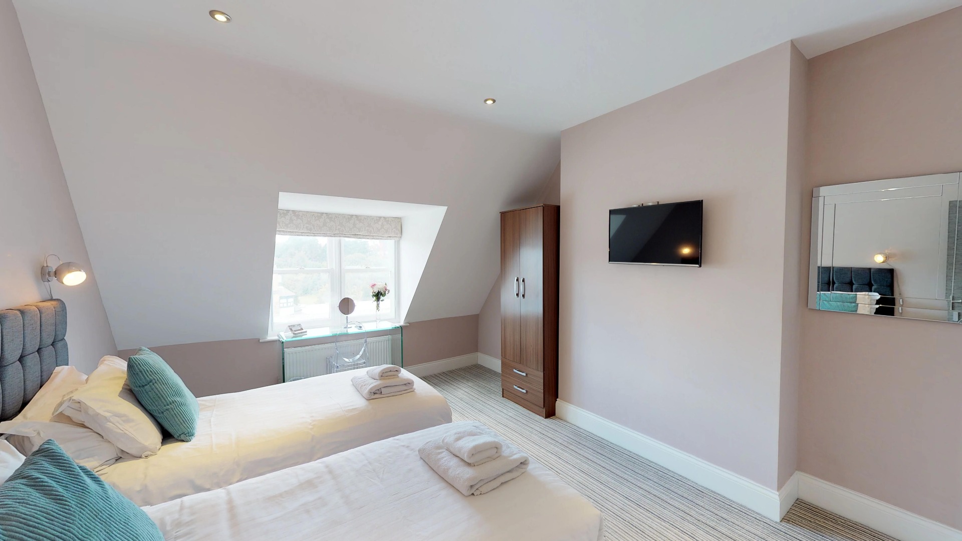 Harrogate Serviced Apartments for business and leisure or relocation to Harrogate