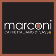 caffe marconi logo