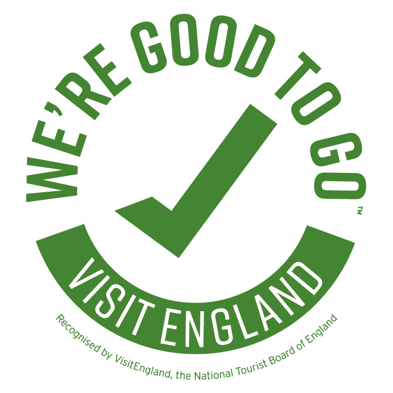 We're Good To Go Visit England Certified Harrogate Lifestyle Apartments