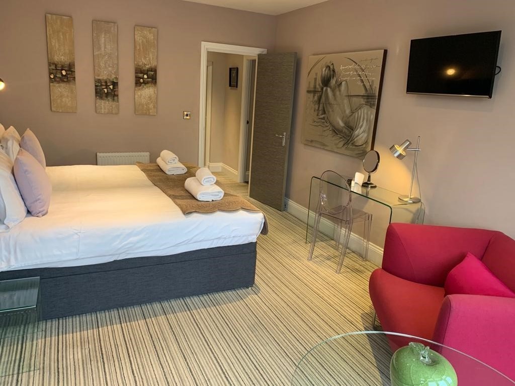 Executive one bedroom apartments to rent in Harrogate town centre north yorkshire hotel alternative
