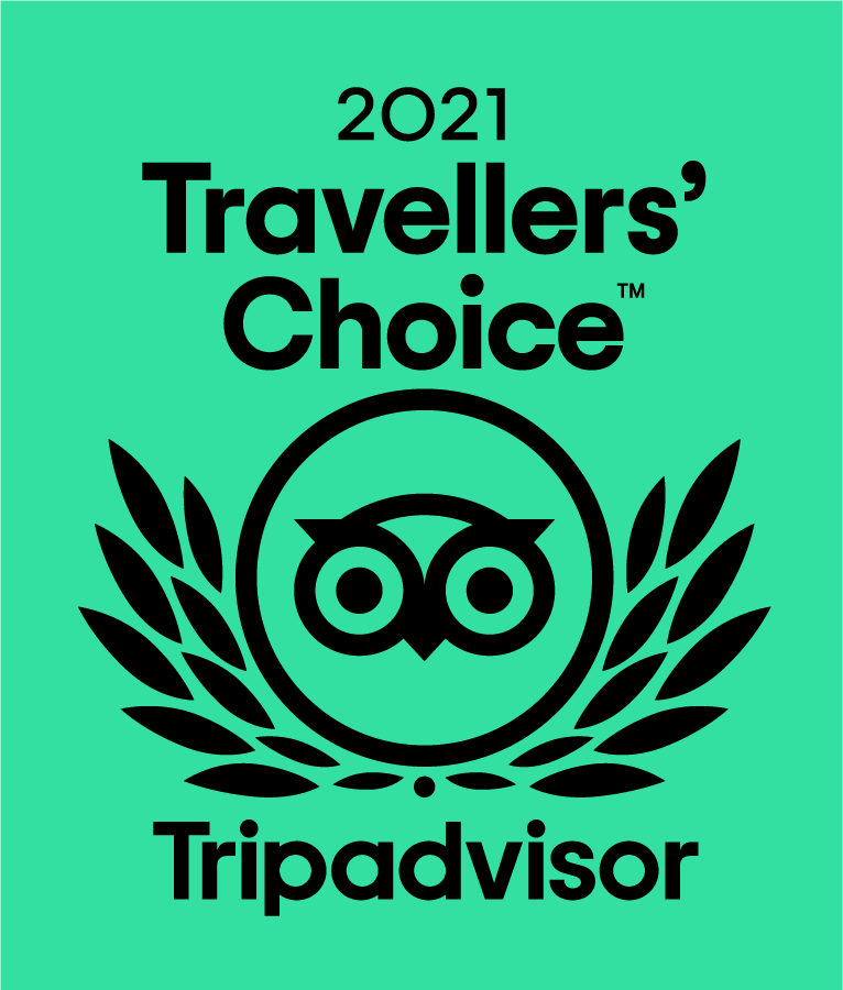 Harrogate Lifestyle Apartments are a 2021 Travellers choice award winner by TripAdvisor